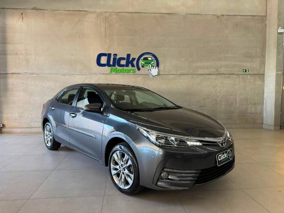 TOYOTA COROLLA 2.0 XEI 16V FLEX 4P AUTOMÁTICO TOYOTA COROLLA 2.0 XEI 16V FLEX 4P AUTOMÁTICO